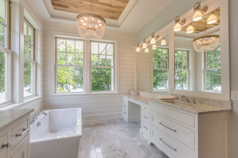 Elegant Master Bath