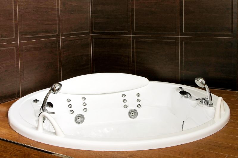 Luxury Jet Tub