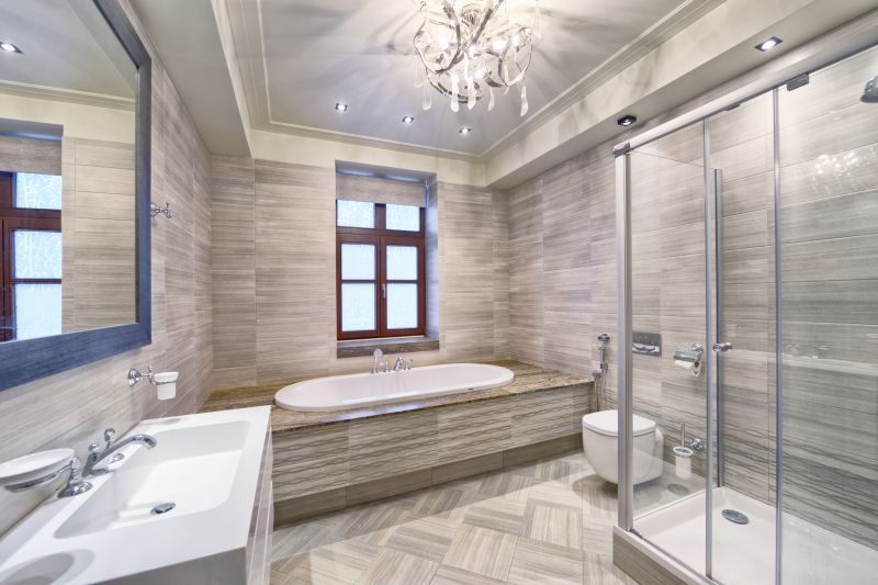 Elegant Bathroom Renovations