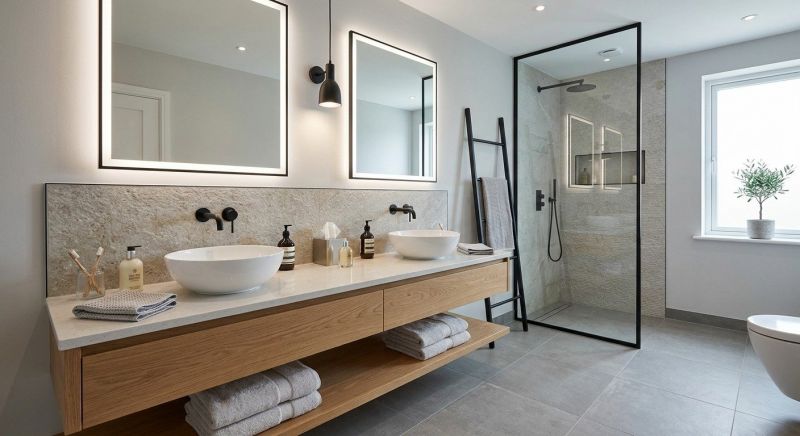 Top Bathroom Remodeling Companies in Kaysville, UT